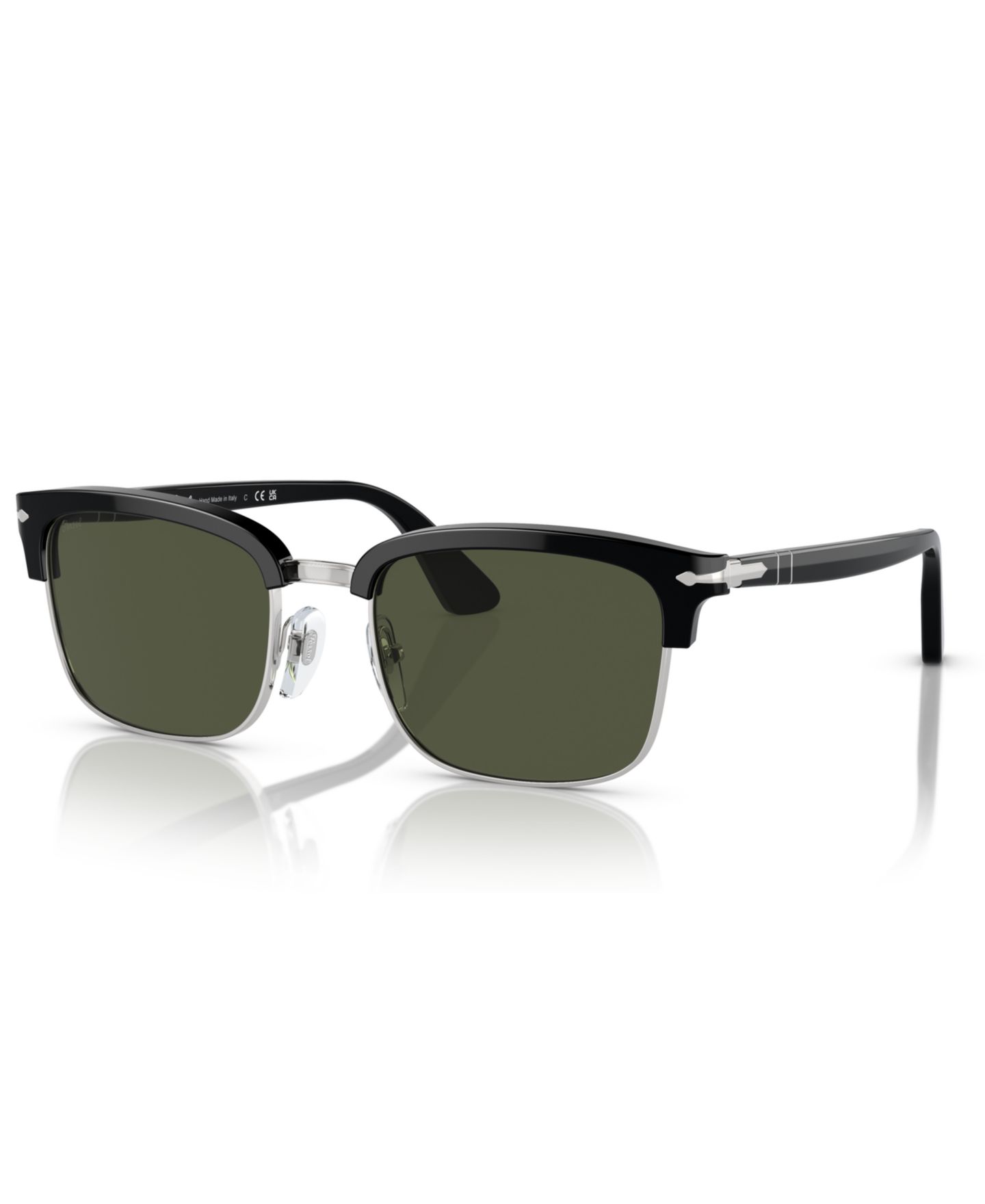 Солнцезащитные очки Persol Unisex PO3327S, цвет: Чёрный — фото 1