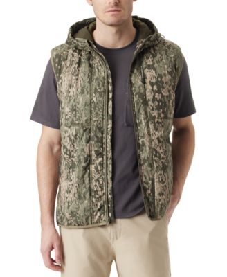 BASS OUTDOOR - Men's Earlybird Runner Camo Vest