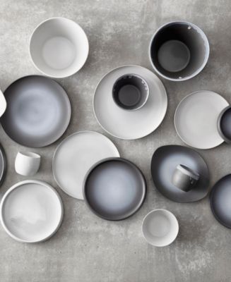 Fortessa Cloud Terre Dinnerware Collection - Macy's