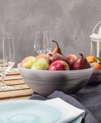 La Jolla Serving Bowl