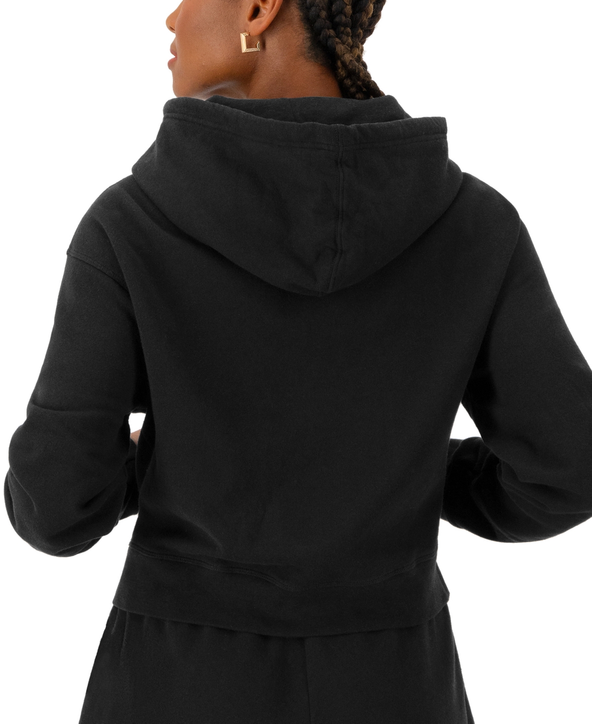 Champion Women's Vintage Wash Full-Zip Hoodie