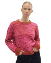 Leopard Sweater - Macy's