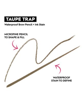 Brow Blade Ink Stain + Waterproof Eyebrow Pencil