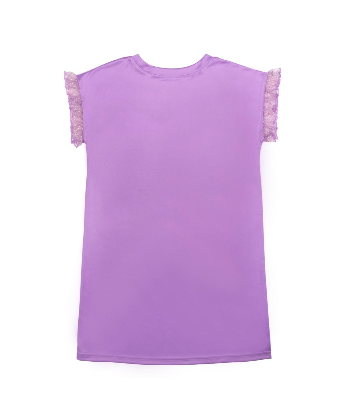 Wish Little Girls Dorm Crewneck Sleep Shirt