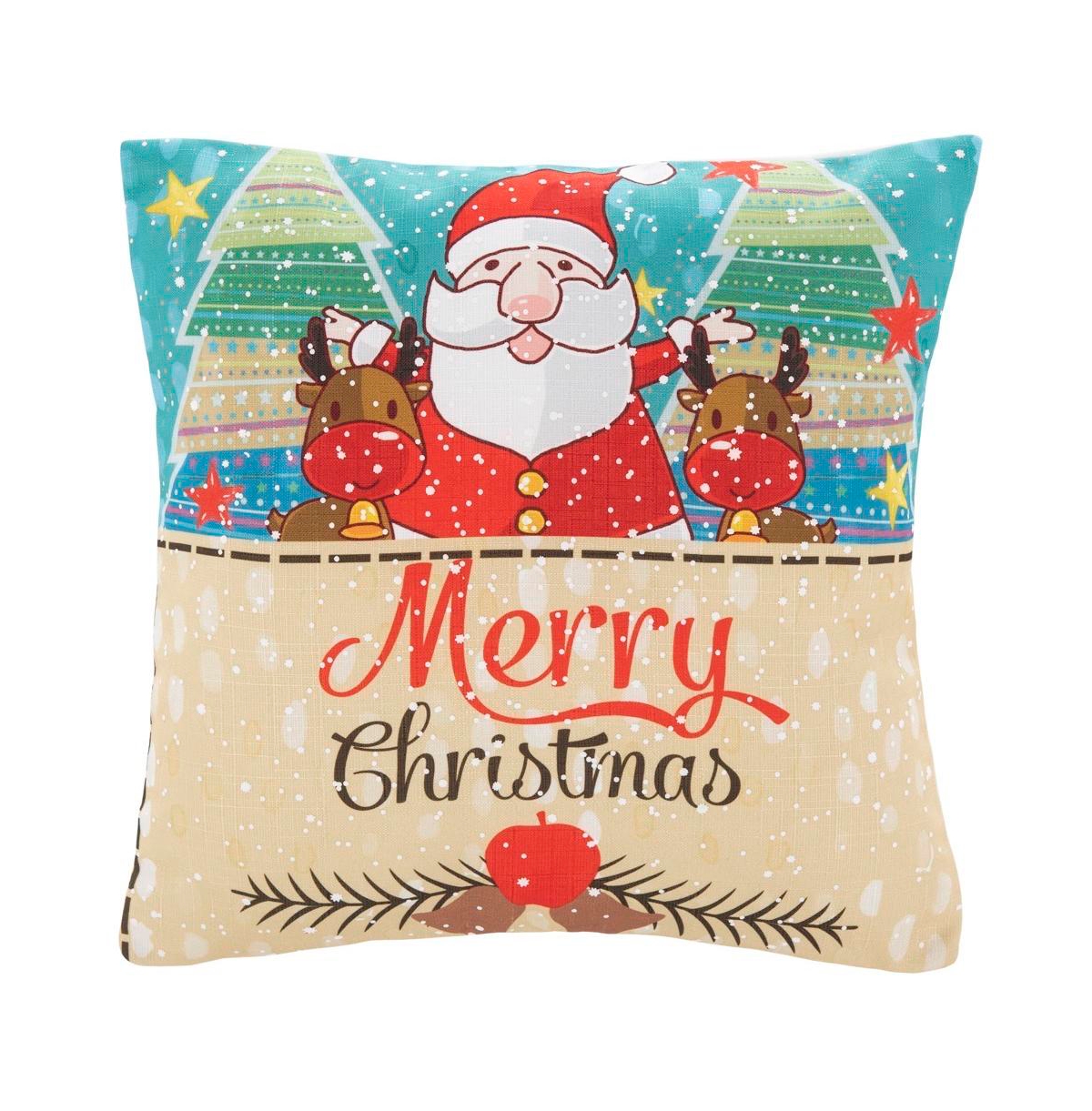Safavieh Lux Pillow -red