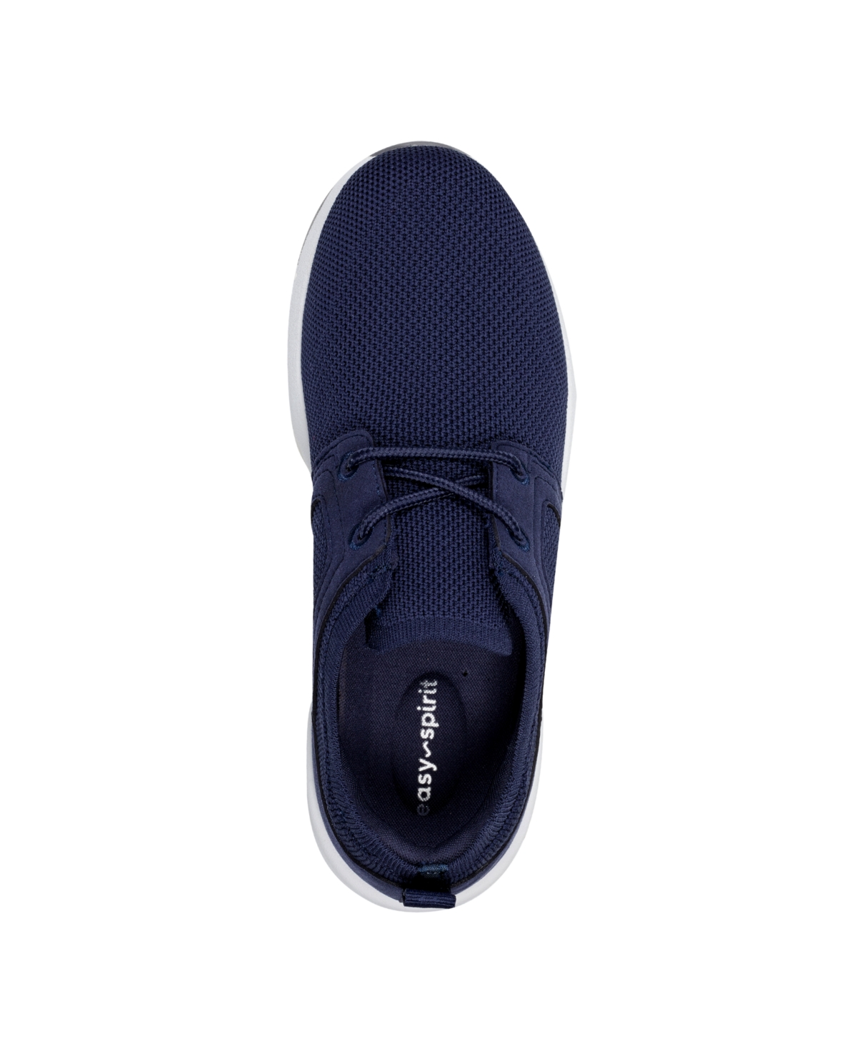Easy Spirit Women's Hellen Round Toe Lace-Up Casual Sneakers