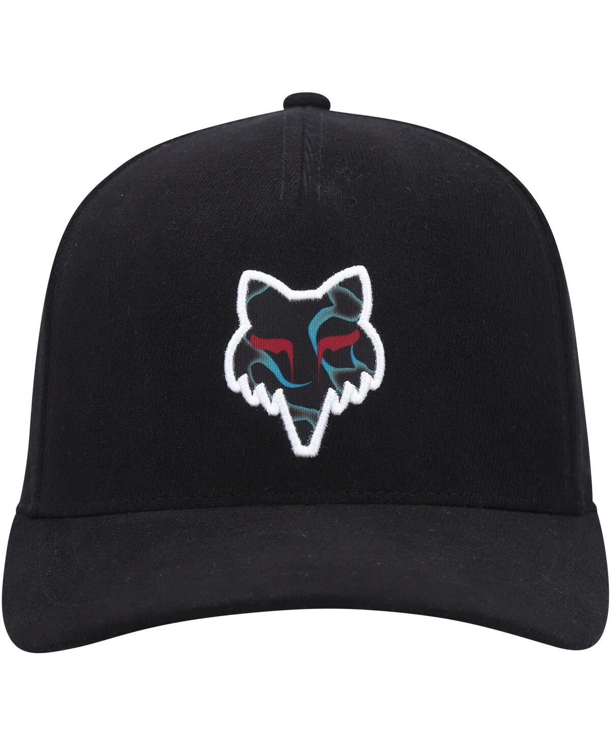 Shop Fox Women's  Black Withered Adjustable Hat