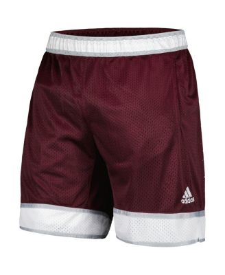 Men's Maroon Texas A&M Aggies Swingman AEROREADY Basketball Shorts