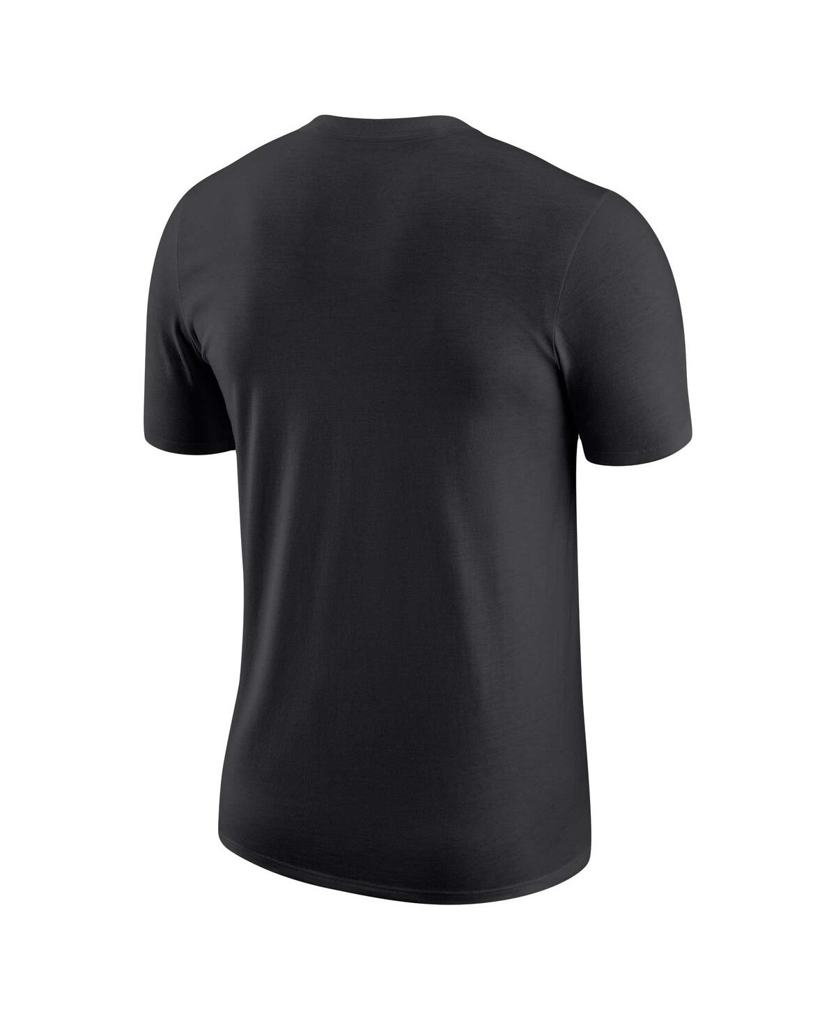 Men's NikeOrlando Magic Just Do It T-shirt - Black