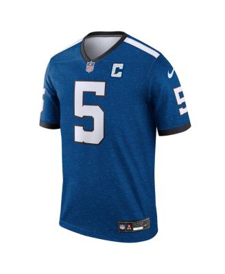 Men's Anthony Richardson Indianapolis Colts Legend Jersey