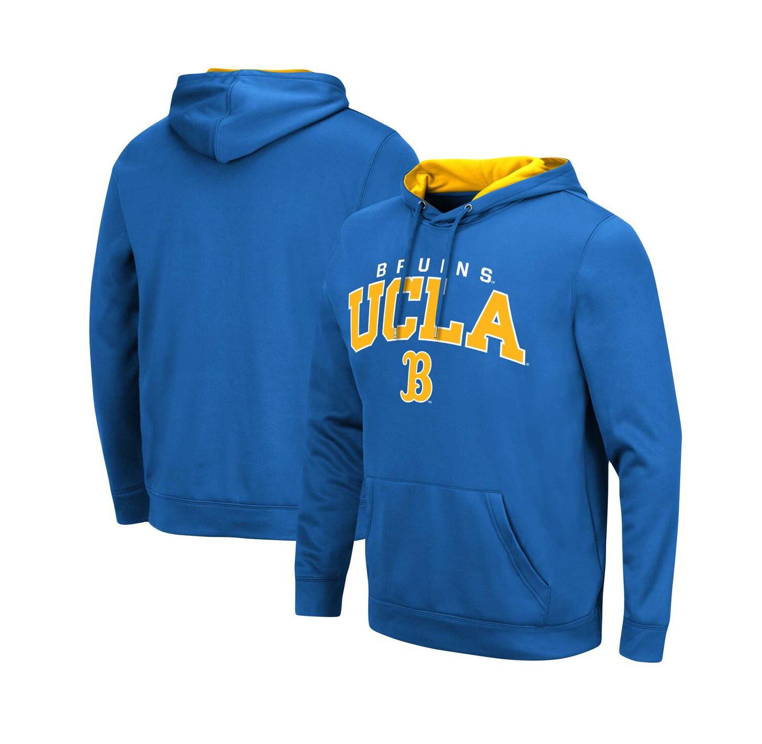 Men's UCLA Bruins Resistance Pullover Hoodie