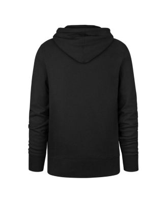 Men's Black Baltimore Ravens Ravens Flock Regional Headline Pullover Hoodie