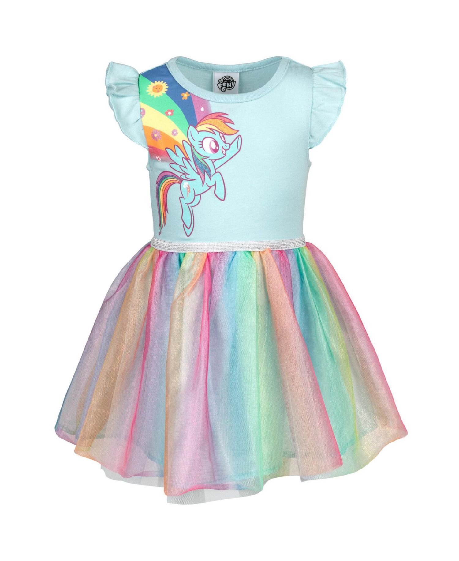 Little Girls My Pony Dress