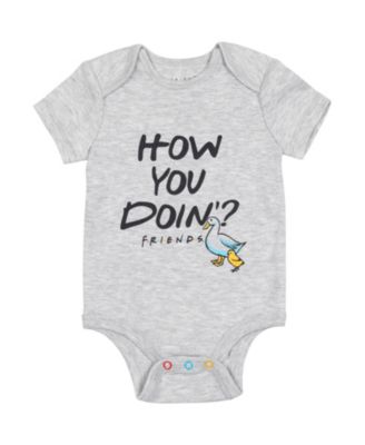 Baby Boys 3 Pack Short Sleeve Bodysuit