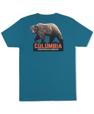 Columbia - Men's Lookout Bear Graphic T-Shirt