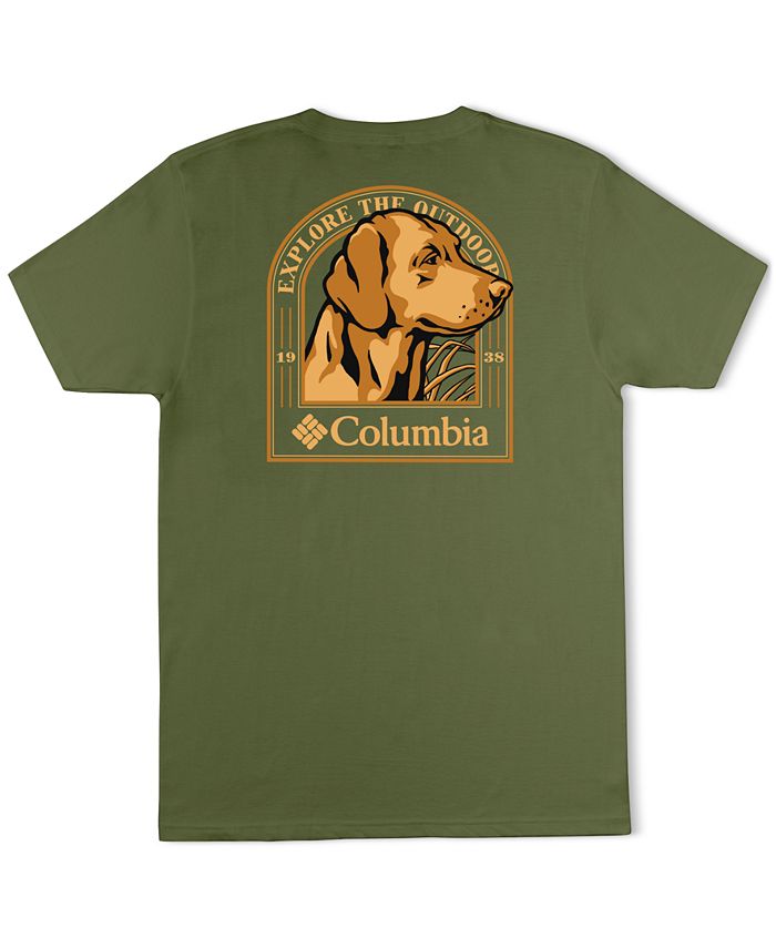 Dog graphic tee online