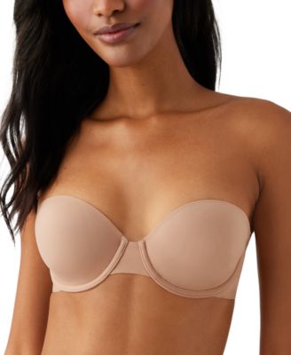 Women's Comfort First Strapless Underwire Bra 854339