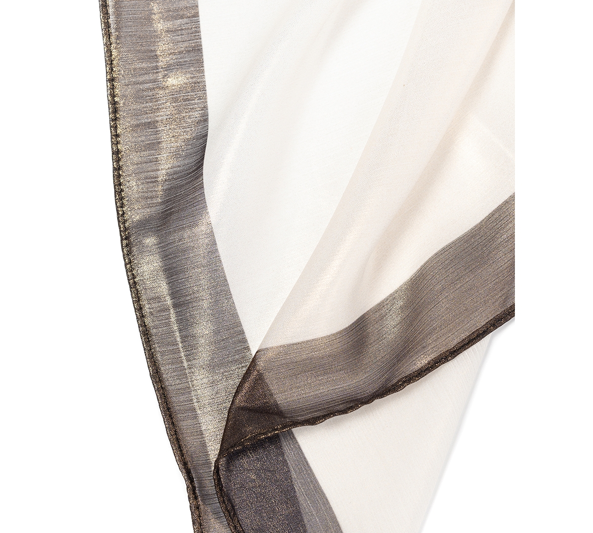 I.n.c. International Concepts Women's Oversized Metallic Square Scarf, Created for Macy's