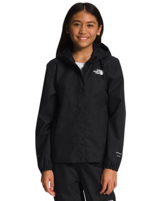 Macy's north face rain jacket womens online