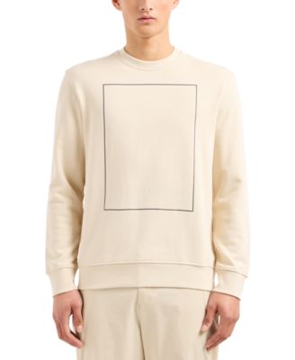 A|X Armani Exchange - Men's Limited Edition Milano Box Logo Sweatshirt