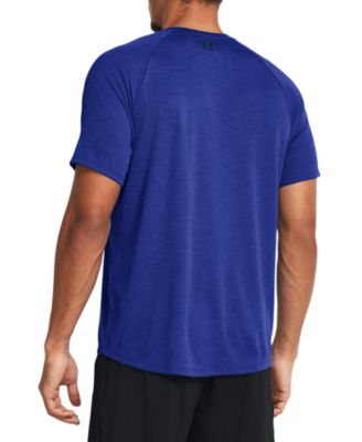Men's UA Tech™ Textured Performance T-Shirt