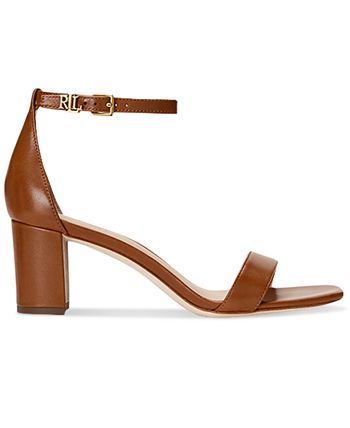 Lauren ralph lauren glinda dress sandals sales
