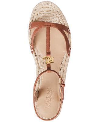 Lauren Ralph Lauren Women's Payton Espadrille Platform