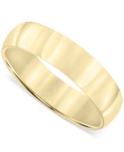 Macys wedding clearance bands womens