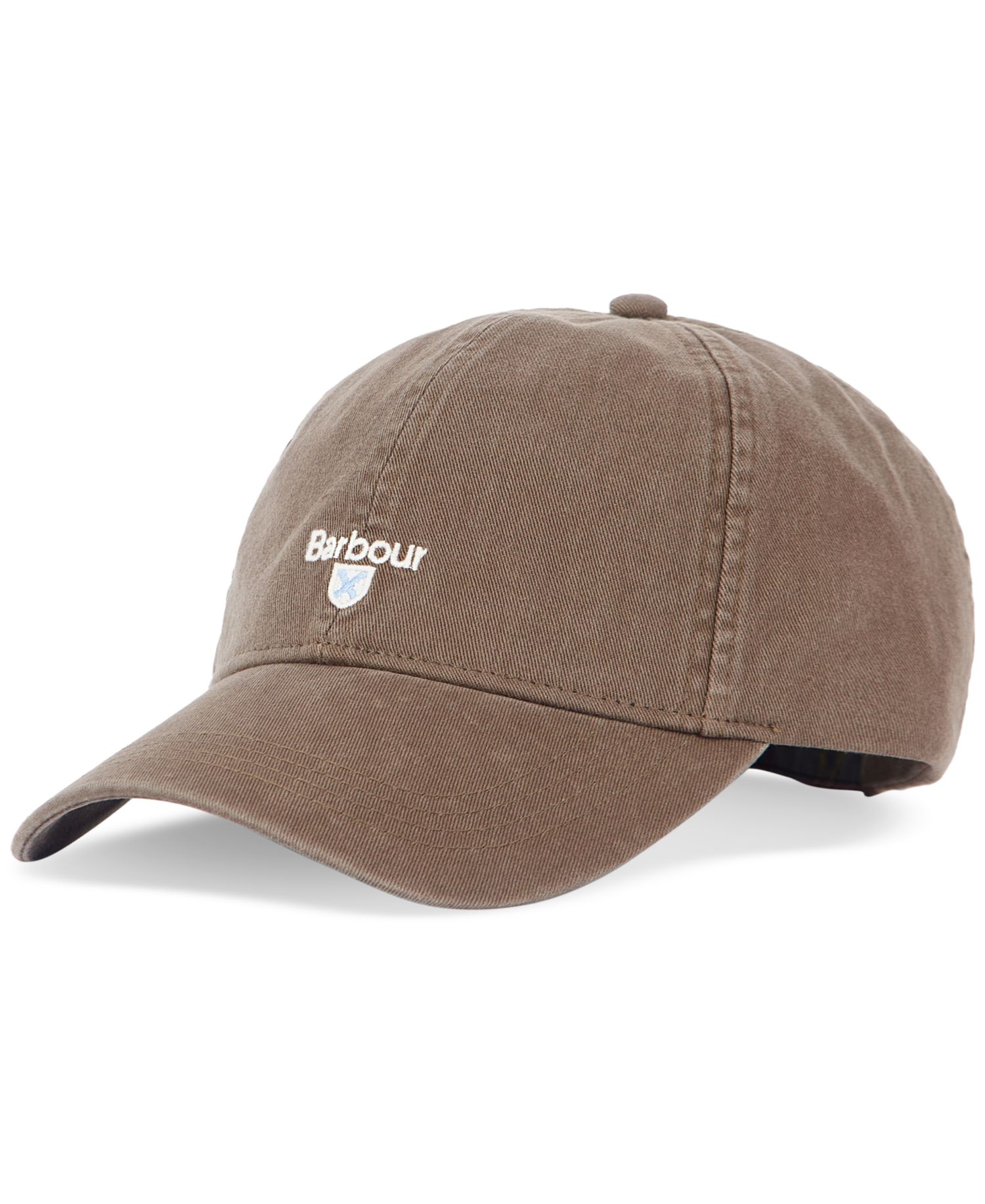 Men's Cascade Logo Embroidered Sport Cap