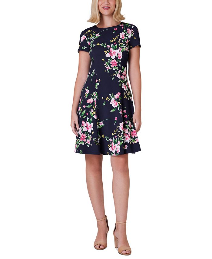 Macys jessica sale howard petite dresses