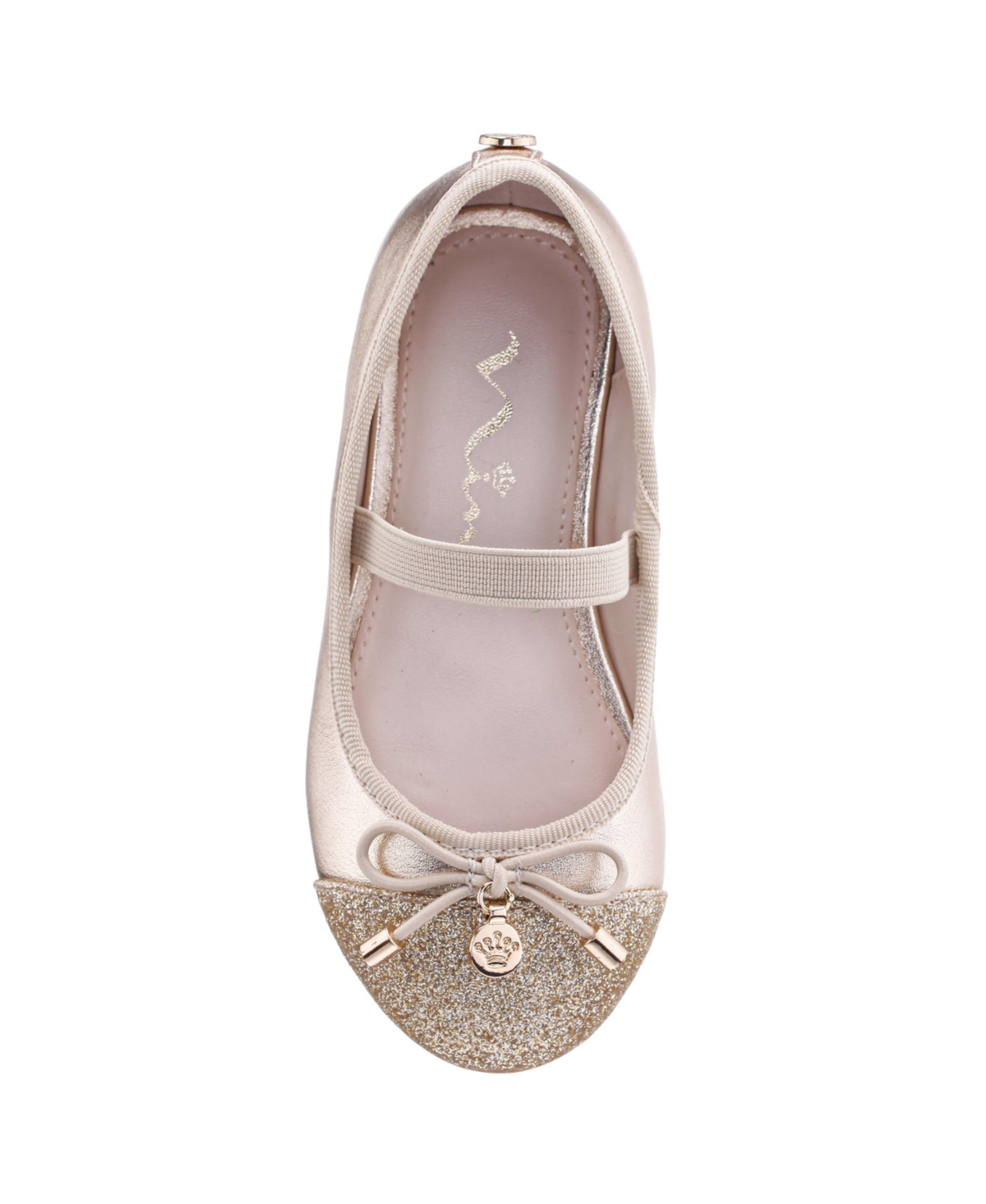 Nina Toddler and Little Girls Casual Ballet Flats