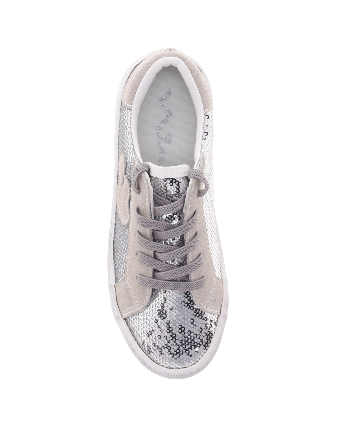 Nina Big Girls Low Top Sneakers