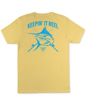 Columbia - Men's Be Reel PFG Marlin Graphic T-Shirt