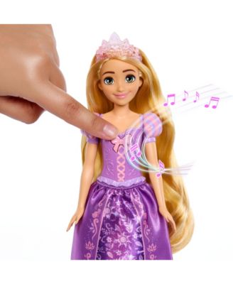 Disney Princess Singing Rapunzel Doll