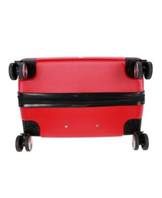 Cityscape 4 Piece Hardside Luggage Set