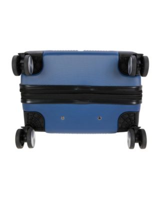 Cityscape 4 Piece Hardside Luggage Set