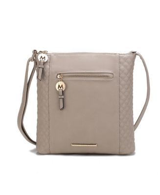 MKF Collection Miranda Cross body Bag Purse By Mia K - Macy's