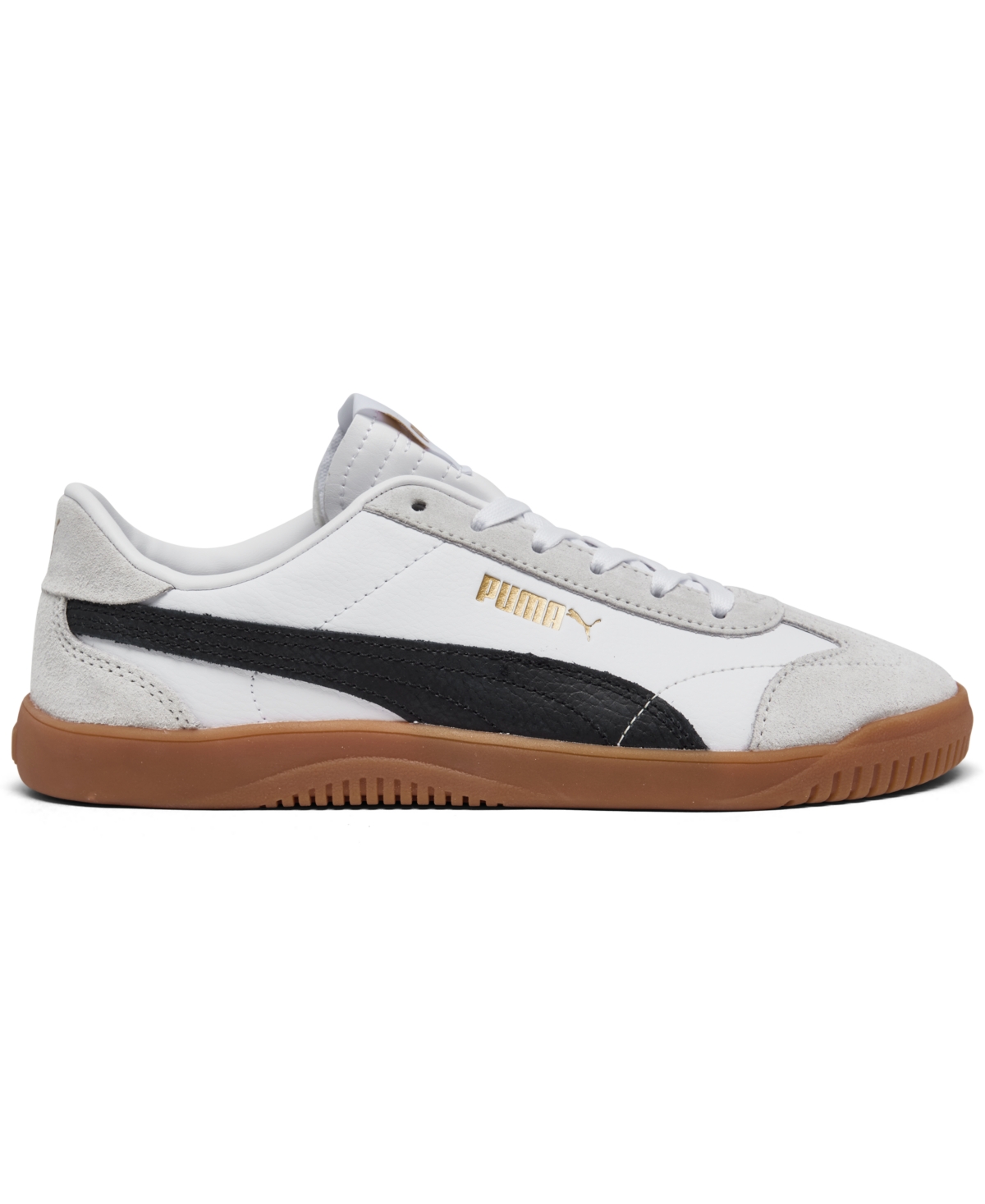 Puma Women's Club 5v5 Suede Casual Sneakers from Finish Line