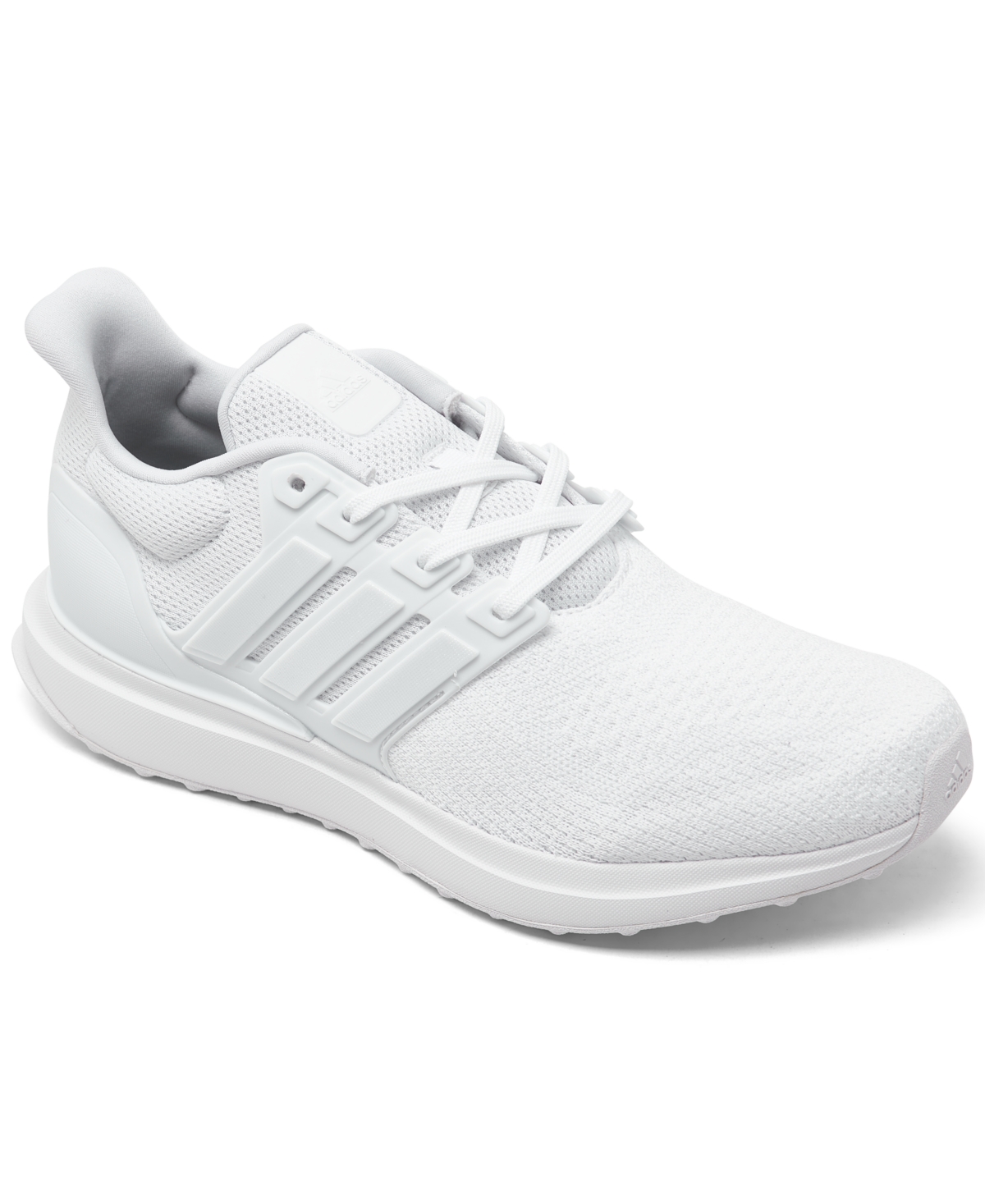 Shop Adidas Originals Women's Ubounce Dna Running Sneakers From Finish Line In Footwear White
