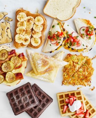 Xl Waffle Sandwich Maker