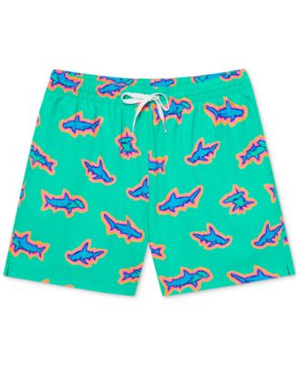 Men's The Apex Swimmers Quick-Dry 5-1/2" Swim Trunks 