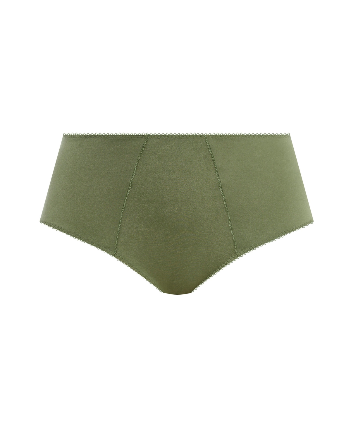 Goddess Plus Size Keira Full Coverage Brief