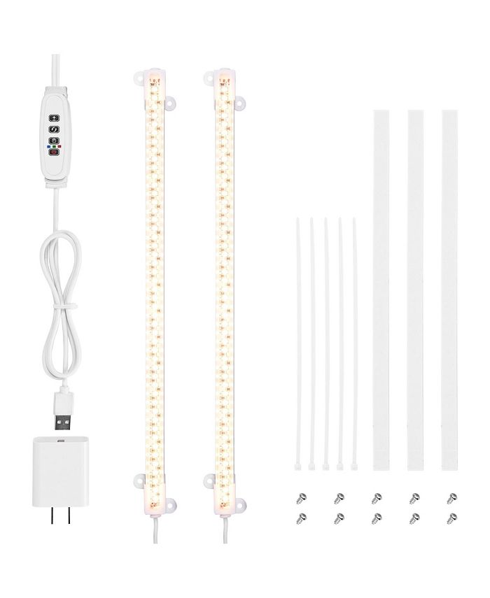 LED Grow Light Strips Full Spectrum Lamp for Indoor Plants