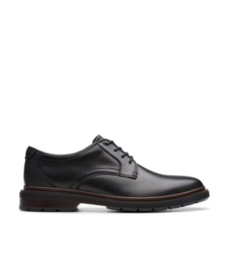 Men's Collection Burchill Derby Lace Up Dress Shoe