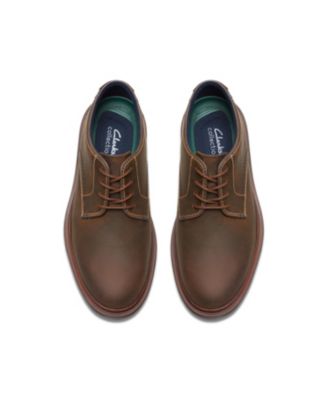 Men's Collection Burchill Derby Lace Up Dress Shoe