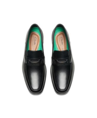 Men's Collection Clarkslite Bit Slip On Loafers
