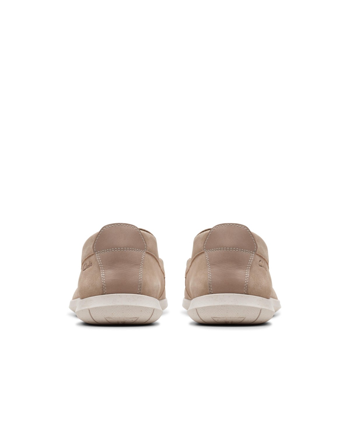 Мужские Clarks Men's Collection Flexway Step Slip On Shoes — фото 4