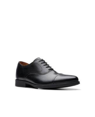 Clarks fashion lace up oxfords