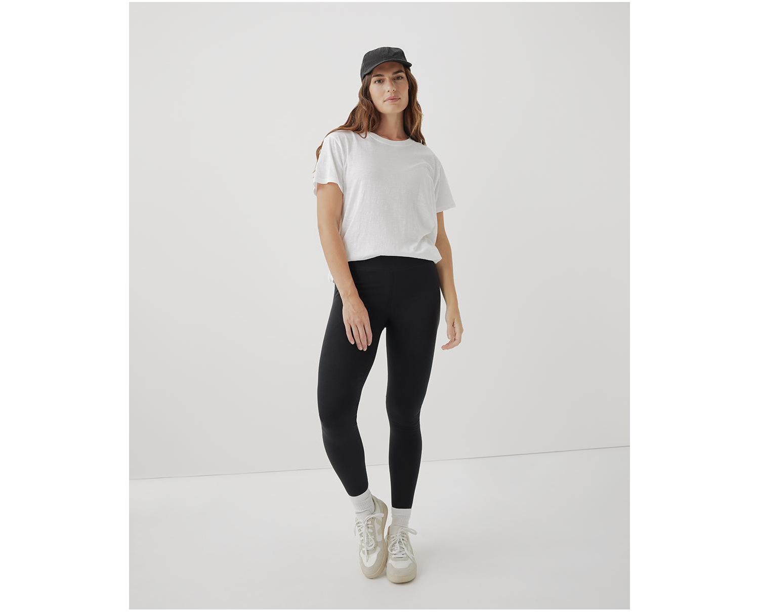 Women's PureFit Legging Made With Organic Cotton