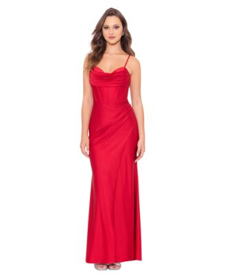 Cheap Red Prom Dresses Downtown LA